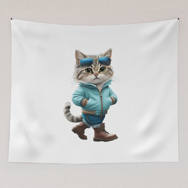Item preview, Adorable Whiskers: The Cutest Cat Compilation designed and sold by BROWNEESHOUSE.