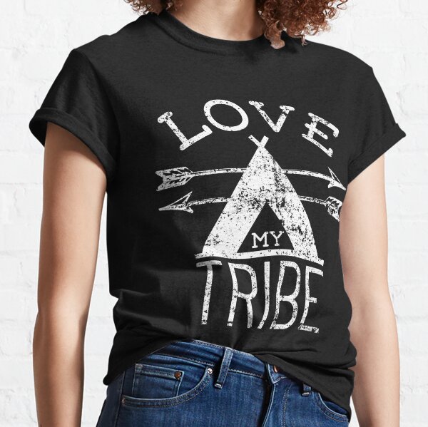 my tribe t shirts