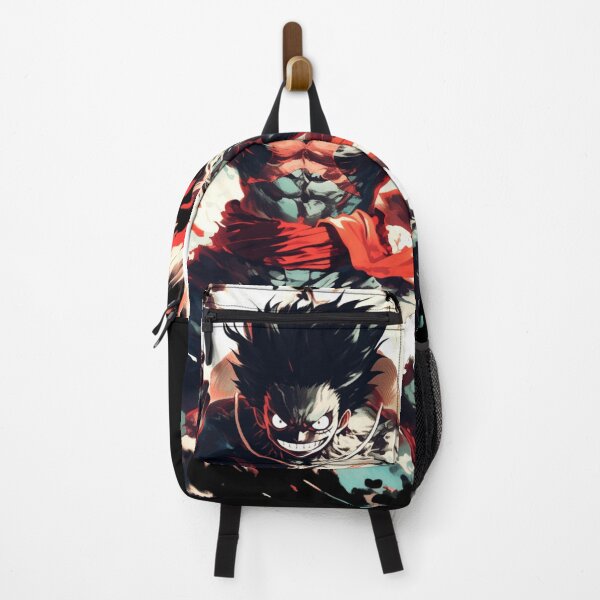 Item preview, One Piece - Monkey D. Luffy 01 designed and sold by NoNeed4InK.