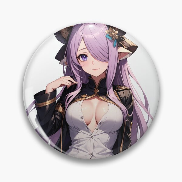 Item preview, Cute Narmaya #3 - Granblue Fantasy Fanart designed and sold by iloveanimechibi.