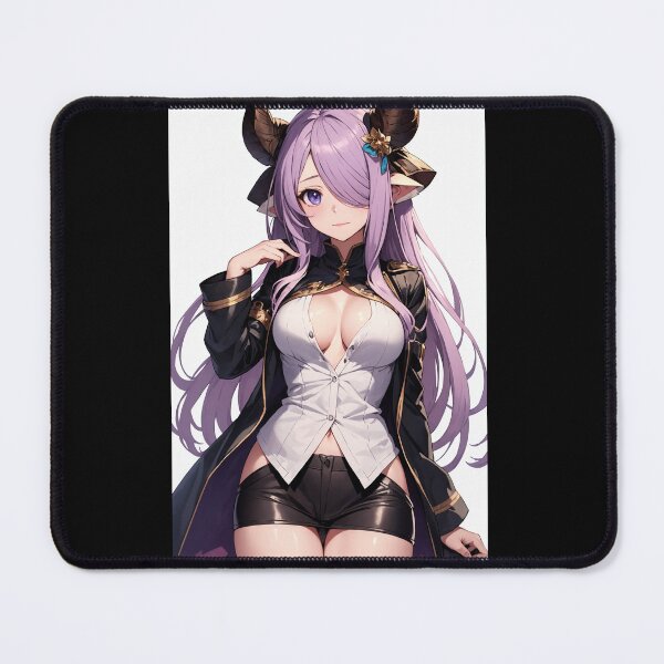 Item preview, Cute Narmaya #3 - Granblue Fantasy Fanart designed and sold by iloveanimechibi.
