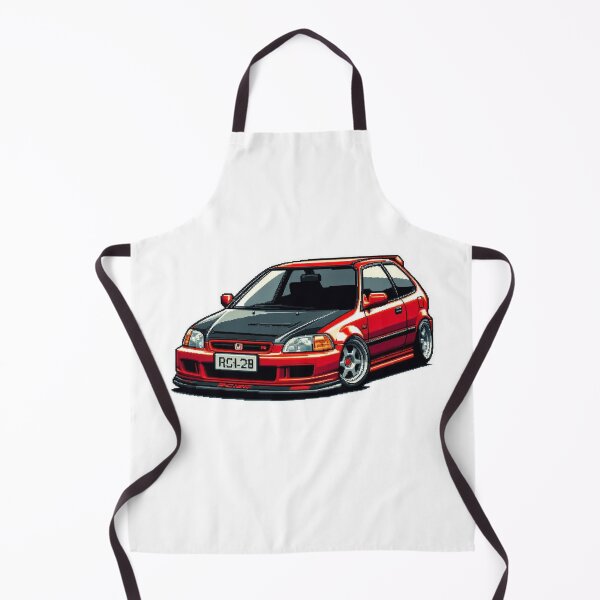 Item preview, Pixelated Iconic Cars : Automotive Merchandise - designed and sold by InfmsCorp.