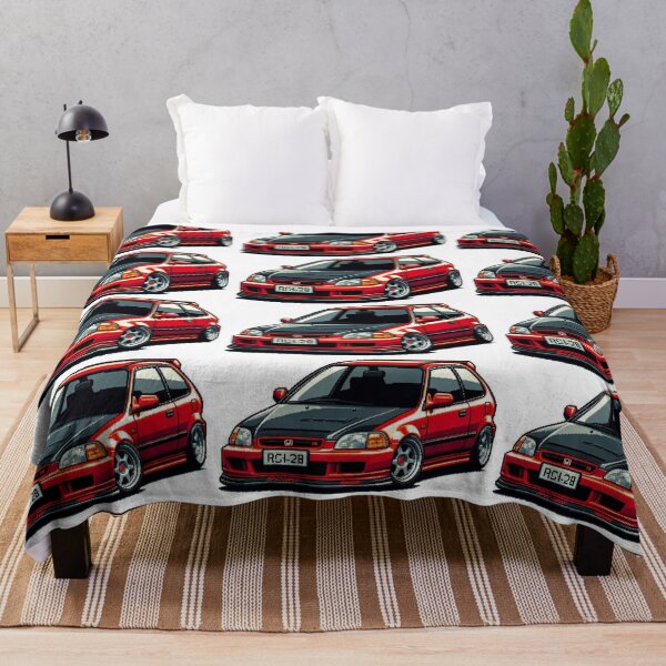 Item preview, Pixelated Iconic Cars : Automotive Merchandise - designed and sold by InfmsCorp.