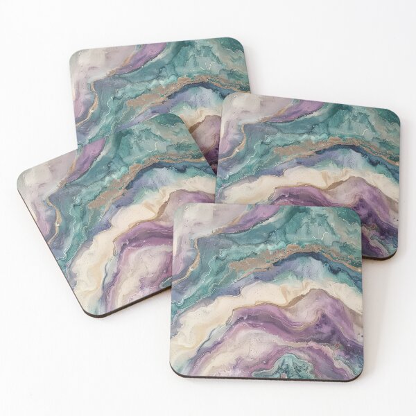 Item preview, Abstract Agate Texture designed and sold by MystiS.