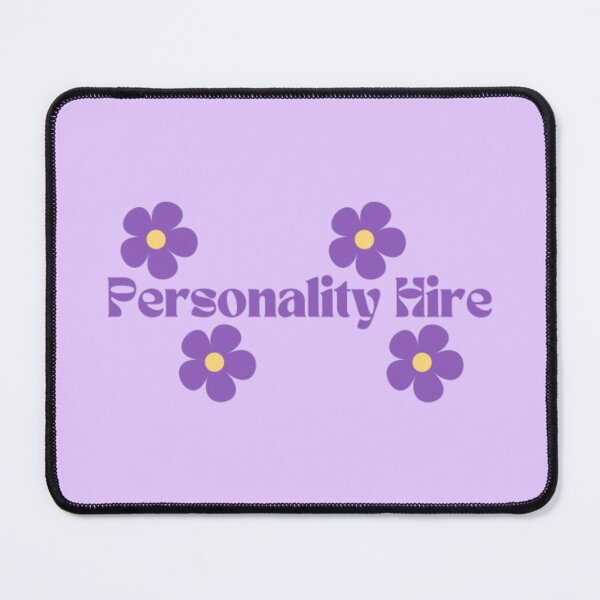 Item preview, Personality Hire designed and sold by EYE ILLUSTRATE  GRAPHICS.