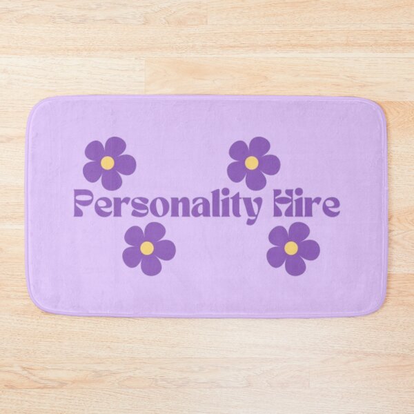 Item preview, Personality Hire designed and sold by EYE ILLUSTRATE  GRAPHICS.