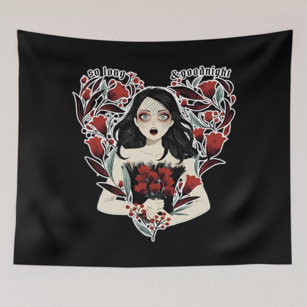 Item preview, so long goodnight helena designed and sold by nilsdouglas.