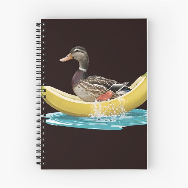 Item preview, Banana Duck designed and sold by leshewle.