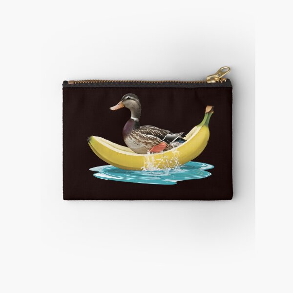 Item preview, Banana Duck designed and sold by leshewle.