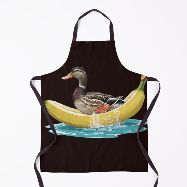 Item preview, Banana Duck designed and sold by leshewle.