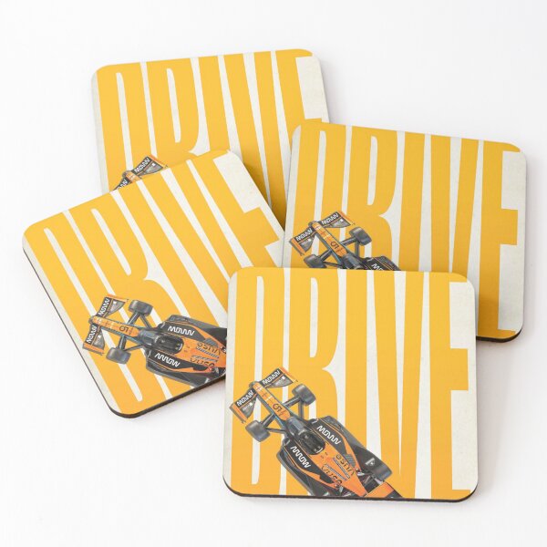 Item preview, Strive to Drive Set of 2 McLaren F1 designed and sold by belinDhadErick.