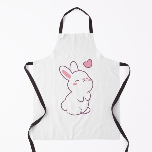 Item preview, Absolutely Cute Love Bunny designed and sold by MinezJi15.