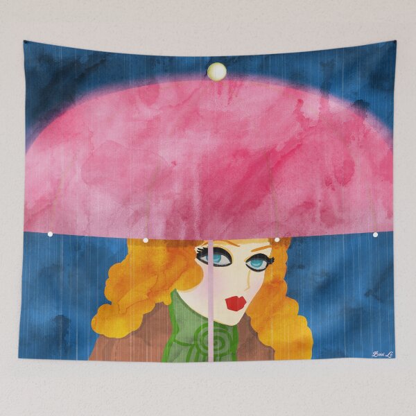Item preview, Emotional Weather Report designed and sold by BunnyThePainter.