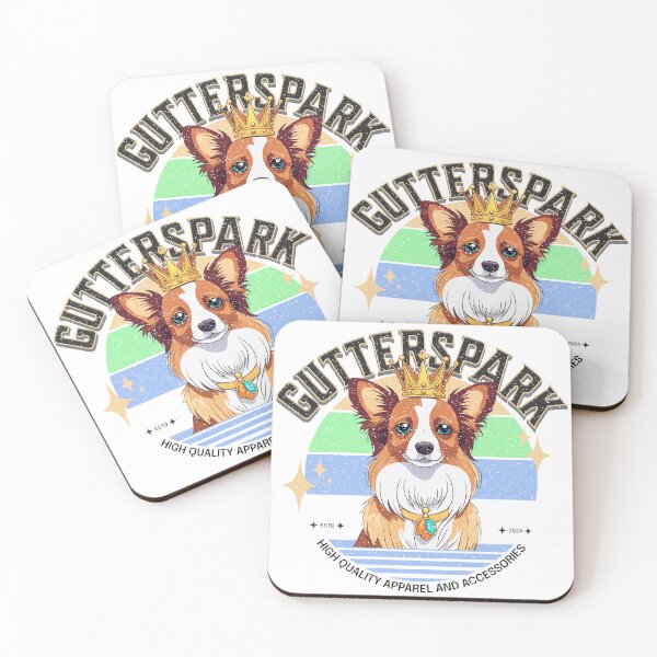 Item preview, Gutterspark Series Papillon designed and sold by VariousGoodies.