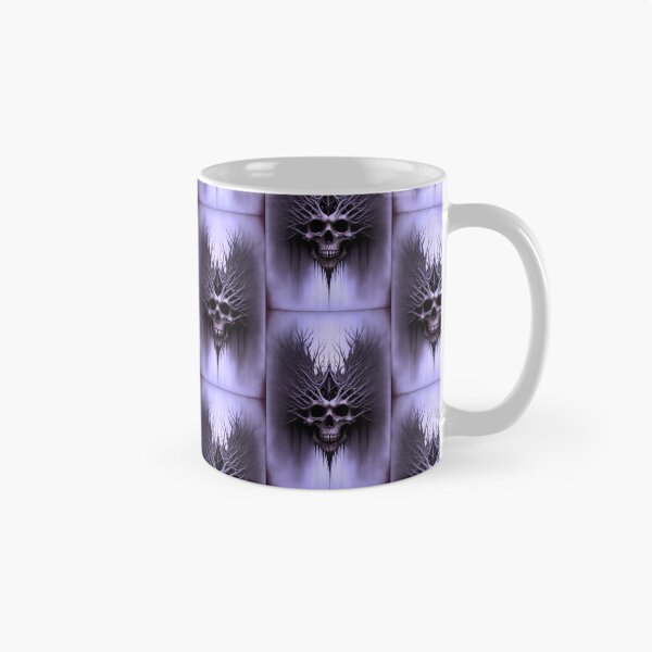 Item preview, Dark Horror Skull designed and sold by TheDarkWardrobe.