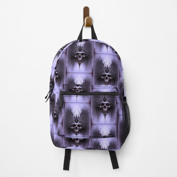 Item preview, Dark Horror Skull designed and sold by TheDarkWardrobe.