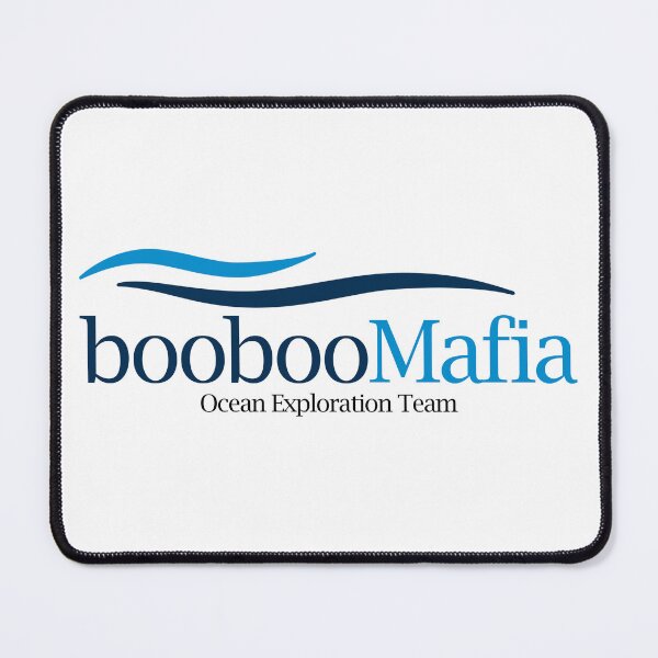Item preview, ocean exploration team designed and sold by booboo mafia.