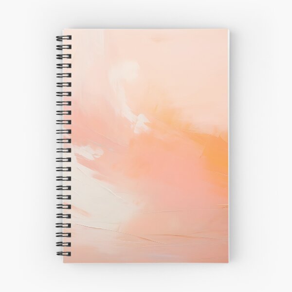 Item preview, Peach - Abstract Color designed and sold by KootenayDesigns.