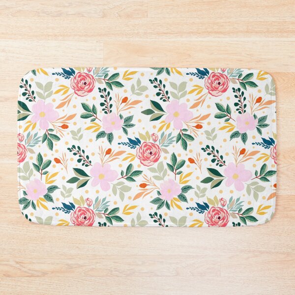 Item preview, Beautiful Flowers Botanical Garden designed and sold by NdesignTrend.