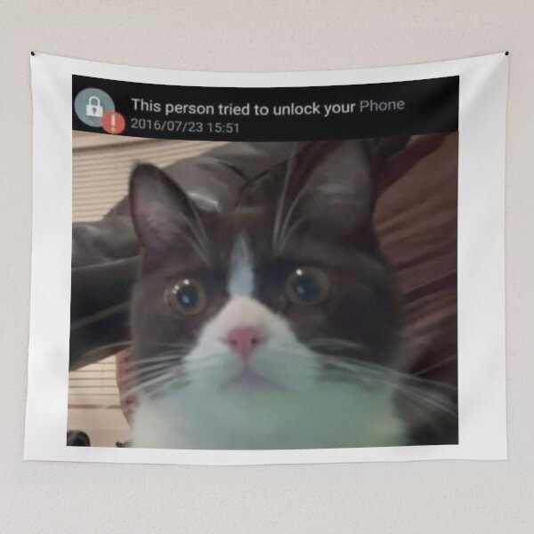 Item preview, frank tried to unlock your phone designed and sold by maxgilbert5000.