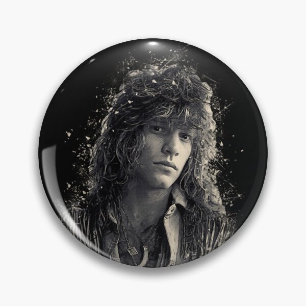 Item preview, Jon Bon Jovi designed and sold by cuLLaplai.
