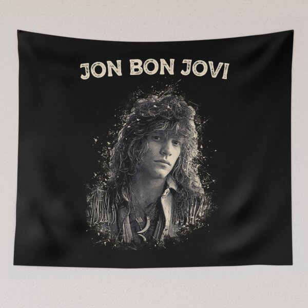 Item preview, Jon Bon Jovi designed and sold by cuLLaplai.