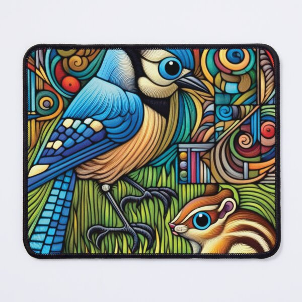 Item preview, Jay & Chipper designed and sold by Rich La Bonté.