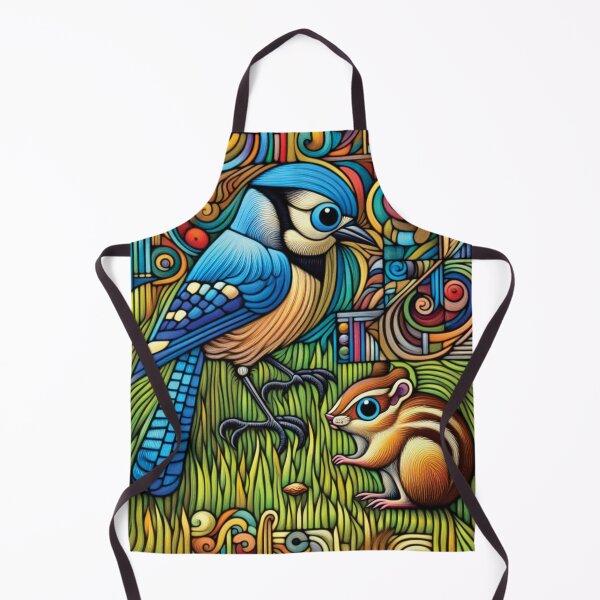 Item preview, Jay & Chipper designed and sold by Rich La Bonté.