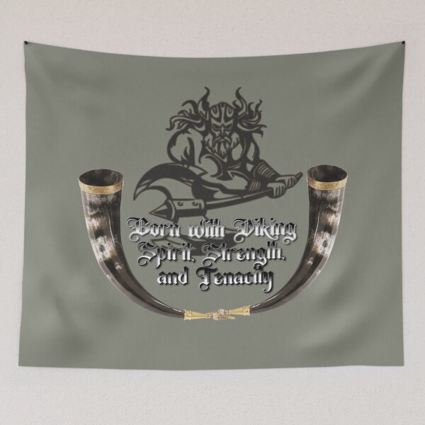 Item preview, VIKING LEGENDS designed and sold by THE AMERICAN TEEVANGELIST.