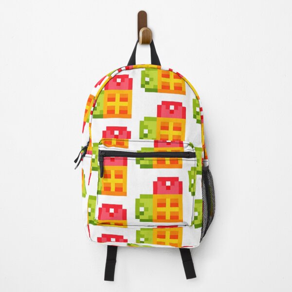 Item preview, Traffic Light Trio Heart Pixel Art designed and sold by NewtsNovelty.