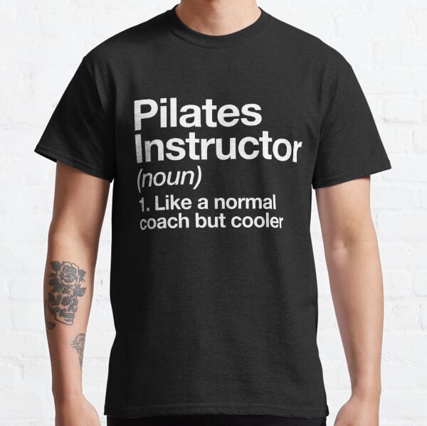 funny pilates shirts