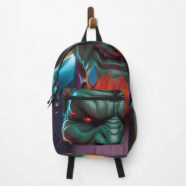 Item preview, Goblin Demon designed and sold by MatrixTattoo.