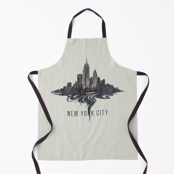 Item preview, New York Skyline designed and sold by jeshands.