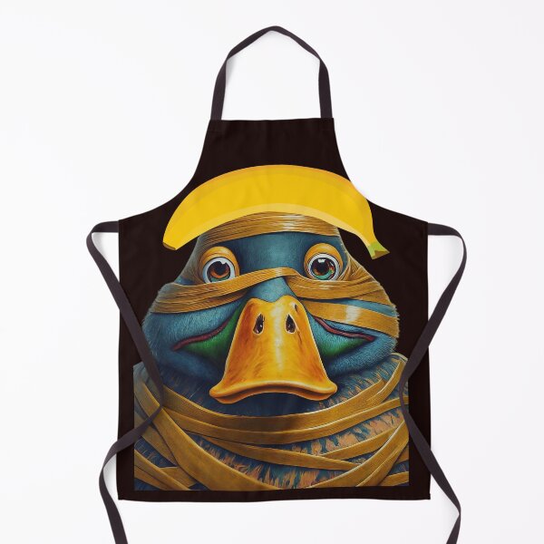Item preview, Banana Duck designed and sold by leshewle.