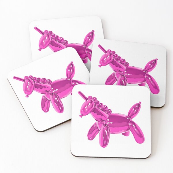 Item preview, Pink Unicorn Balloon designed and sold by ArtbyBroghan.