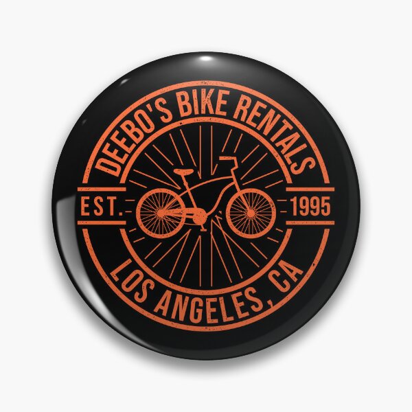 Item preview, Deebo´s Bike Rentals  designed and sold by sachpica.