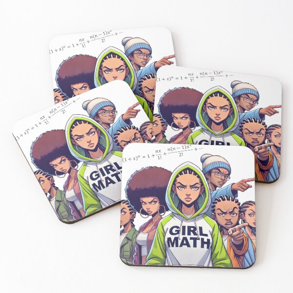Item preview, Girl Math - Point v2 designed and sold by KriticalDesigns.