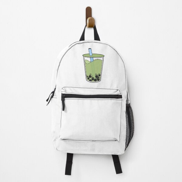 Item preview, Matcha Boba Bubble Tea designed and sold by Kira Mai.