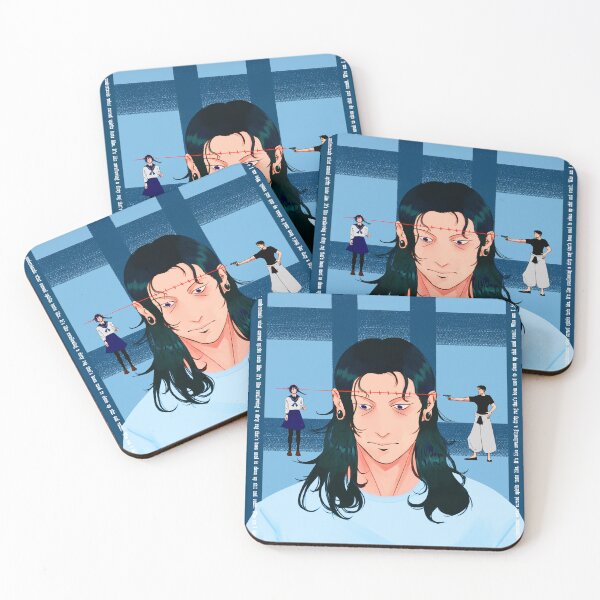 Item preview, Geto's Blue Summer designed and sold by poloniumcube.