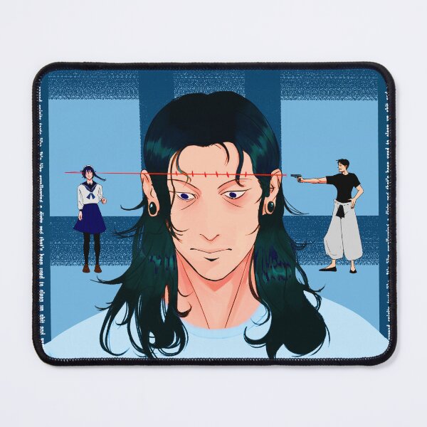 Item preview, Geto's Blue Summer designed and sold by poloniumcube.