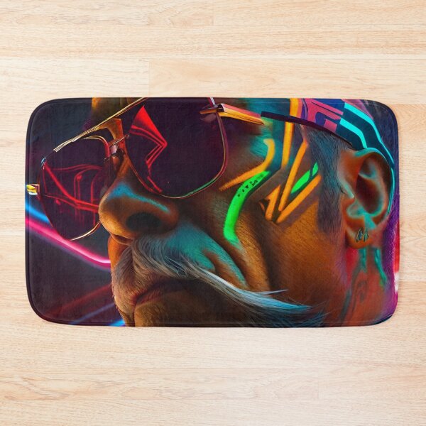 Item preview, Matrix Neon Tattoo designed and sold by MatrixTattoo.