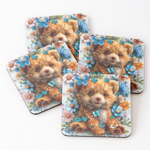 Item preview, Rainbow cute bear, Bear custom. designed and sold by CHOKCHAIVONGDEE.