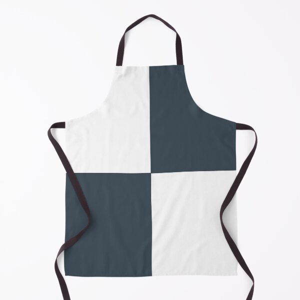 Item preview, CHARCOAL GREY and WHITE LARGE CHECKERS designed and sold by RachelMacht.