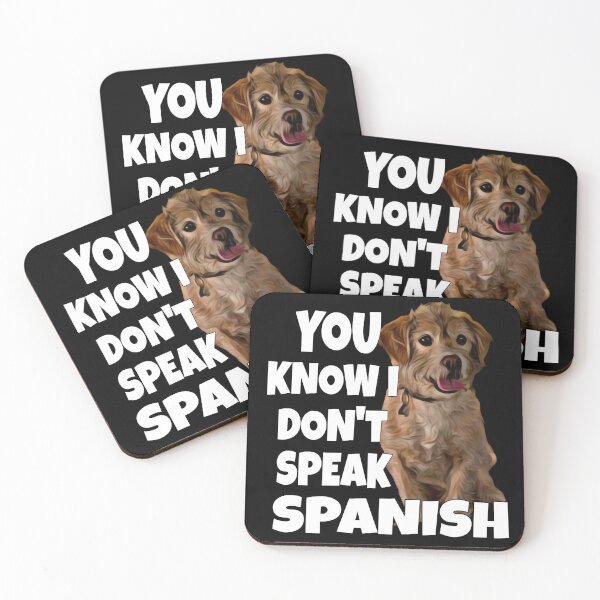 Item preview, Funny Anchorman Movie Quote Baxter Dog designed and sold by jessephotoart.