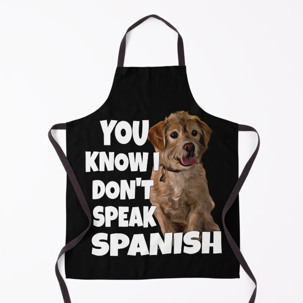 Item preview, Funny Anchorman Movie Quote Baxter Dog designed and sold by jessephotoart.