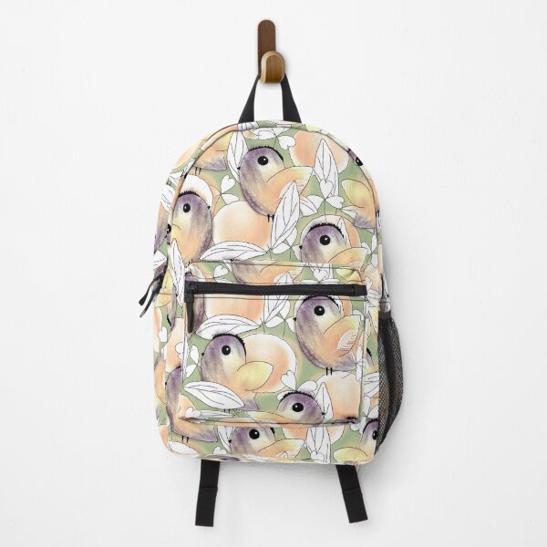 Item preview, Little Birds, Yellow-Green Version designed and sold by Alex Blud.