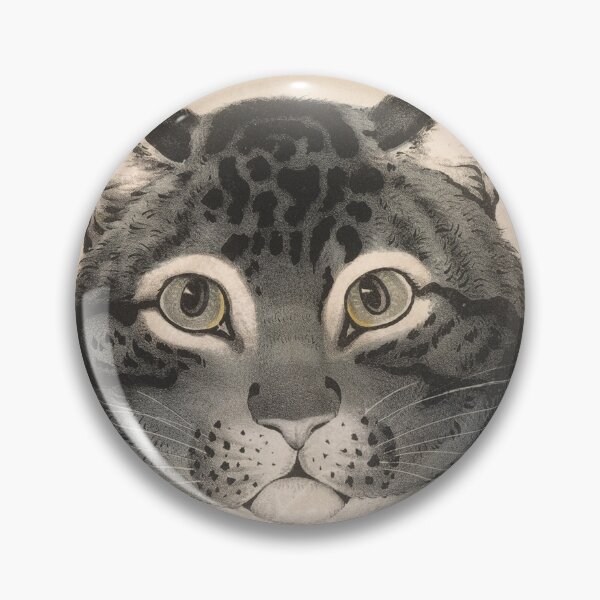 Item preview, The Favorite Cat - 1840s American Lithograph designed and sold by cheeseburgercat.