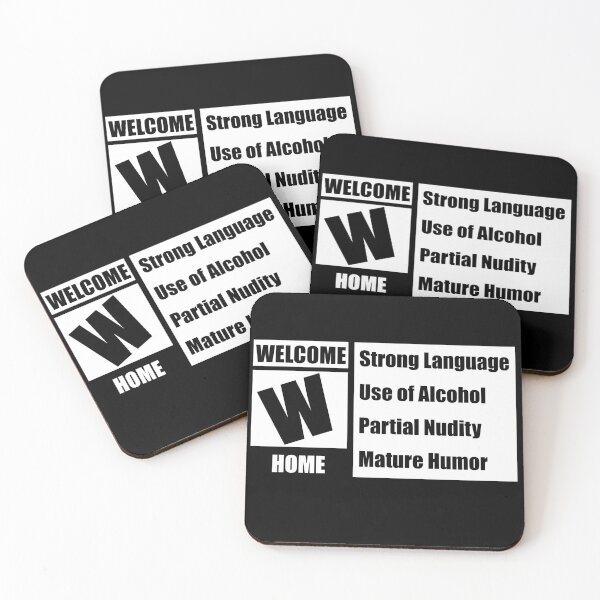 Item preview, Welcome Home | Door Mats designed and sold by Artlix Shop.