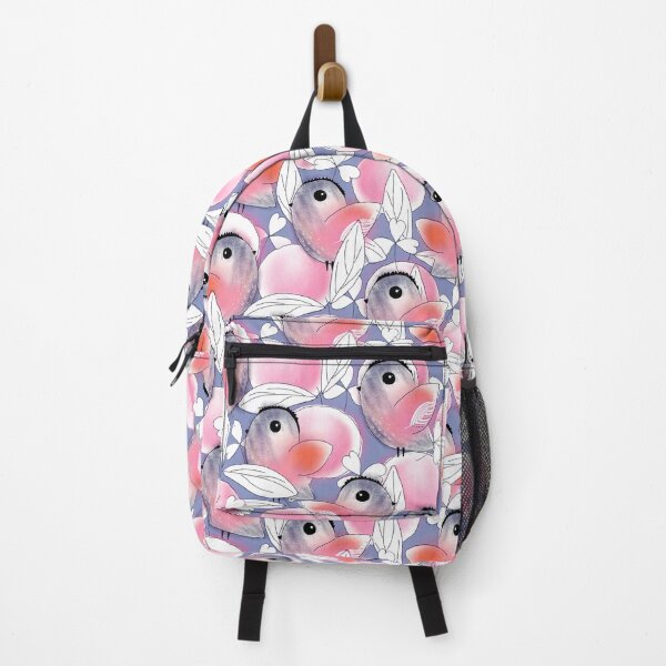 Item preview, Little Birds, Pink and purple version designed and sold by Alex Blud.