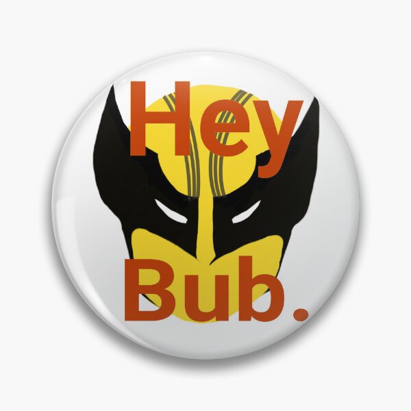 Item preview, Wolverine bub designed and sold by Panduh Grafix.